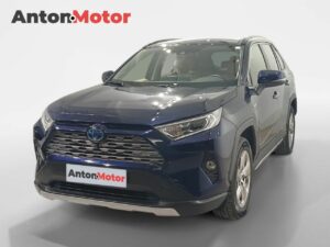 Toyota Rav4 2.5l 220H Luxury 4WD CUERO + TECHO