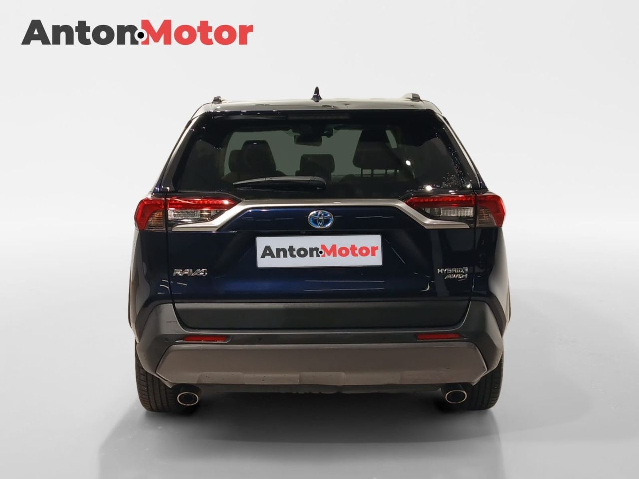 Toyota Rav4 2.5l 220H Luxury 4WD CUERO + TECHO