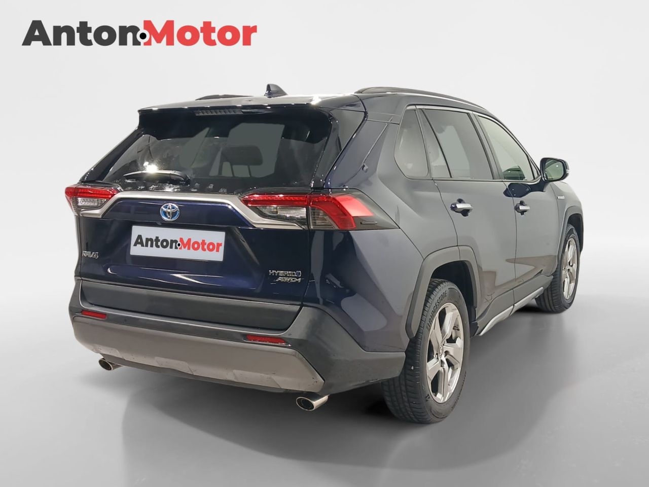 Toyota Rav4 2.5l 220H Luxury 4WD CUERO + TECHO