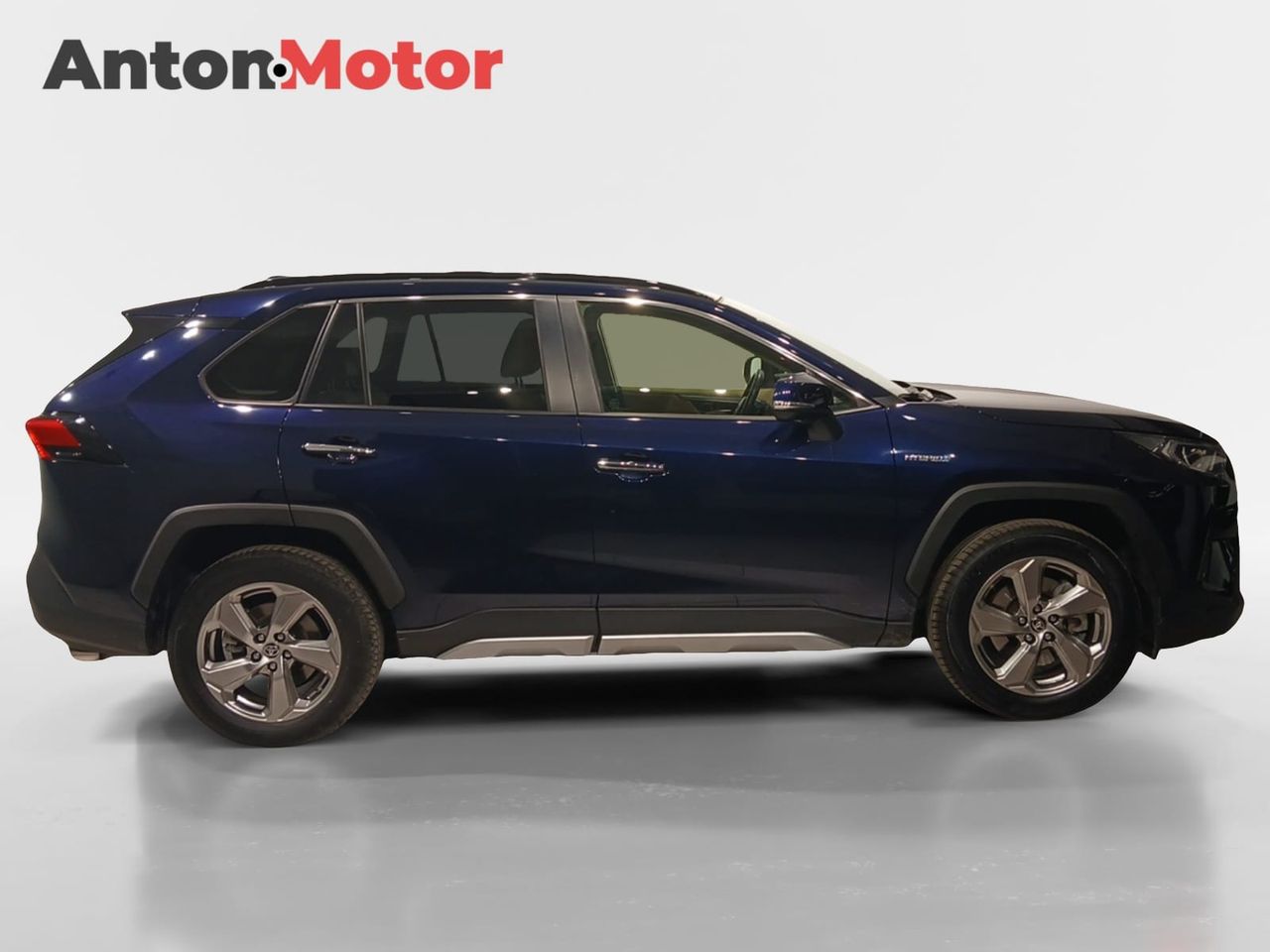 Toyota Rav4 2.5l 220H Luxury 4WD CUERO + TECHO