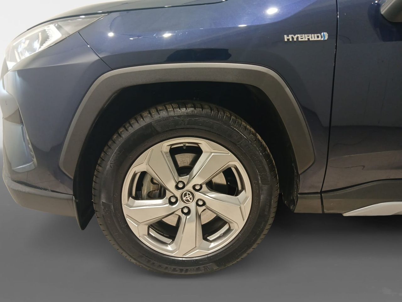 Toyota Rav4 2.5l 220H Luxury 4WD CUERO + TECHO