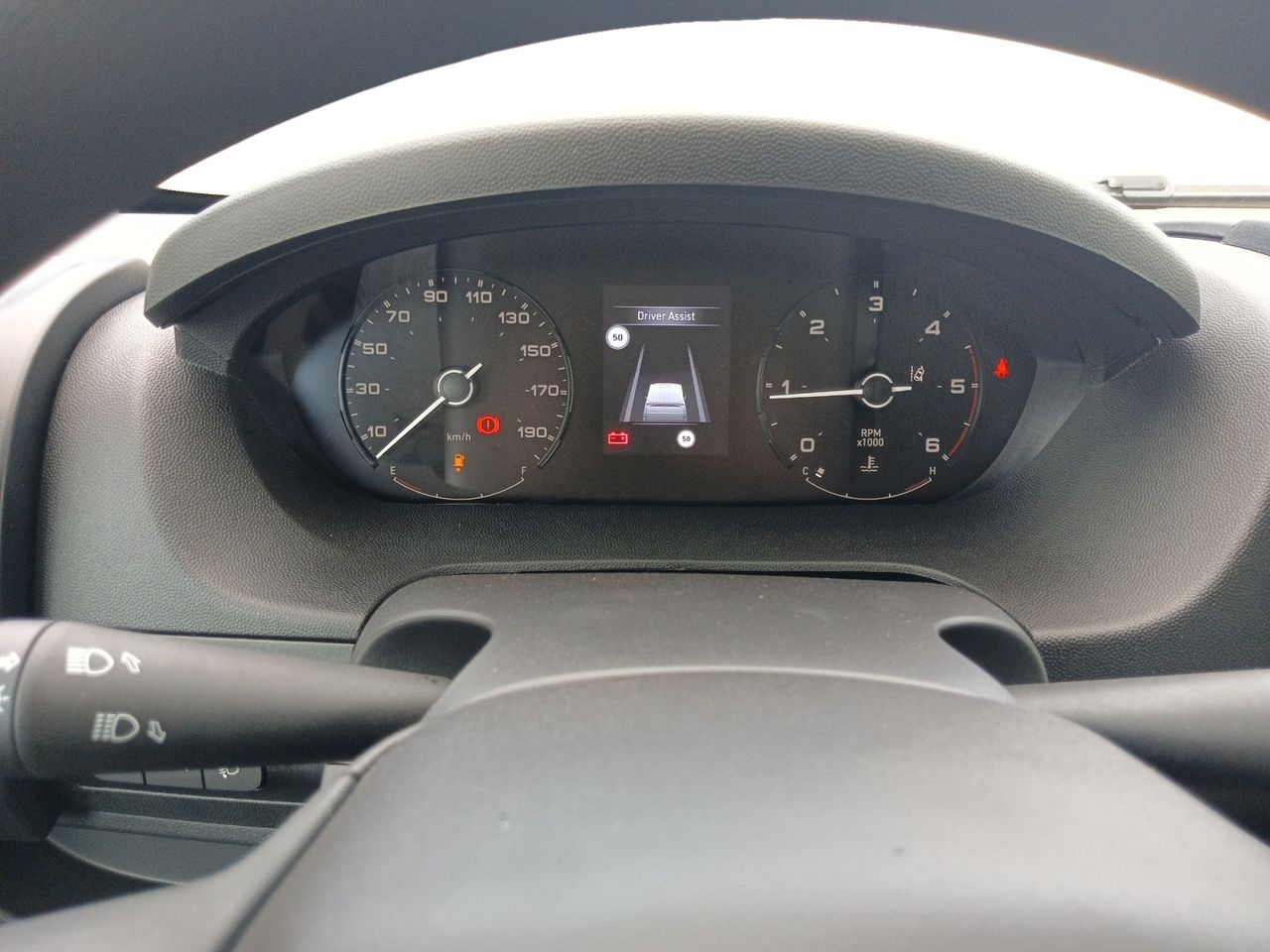 Fiat Ducato 3.5 L2H2 140CV