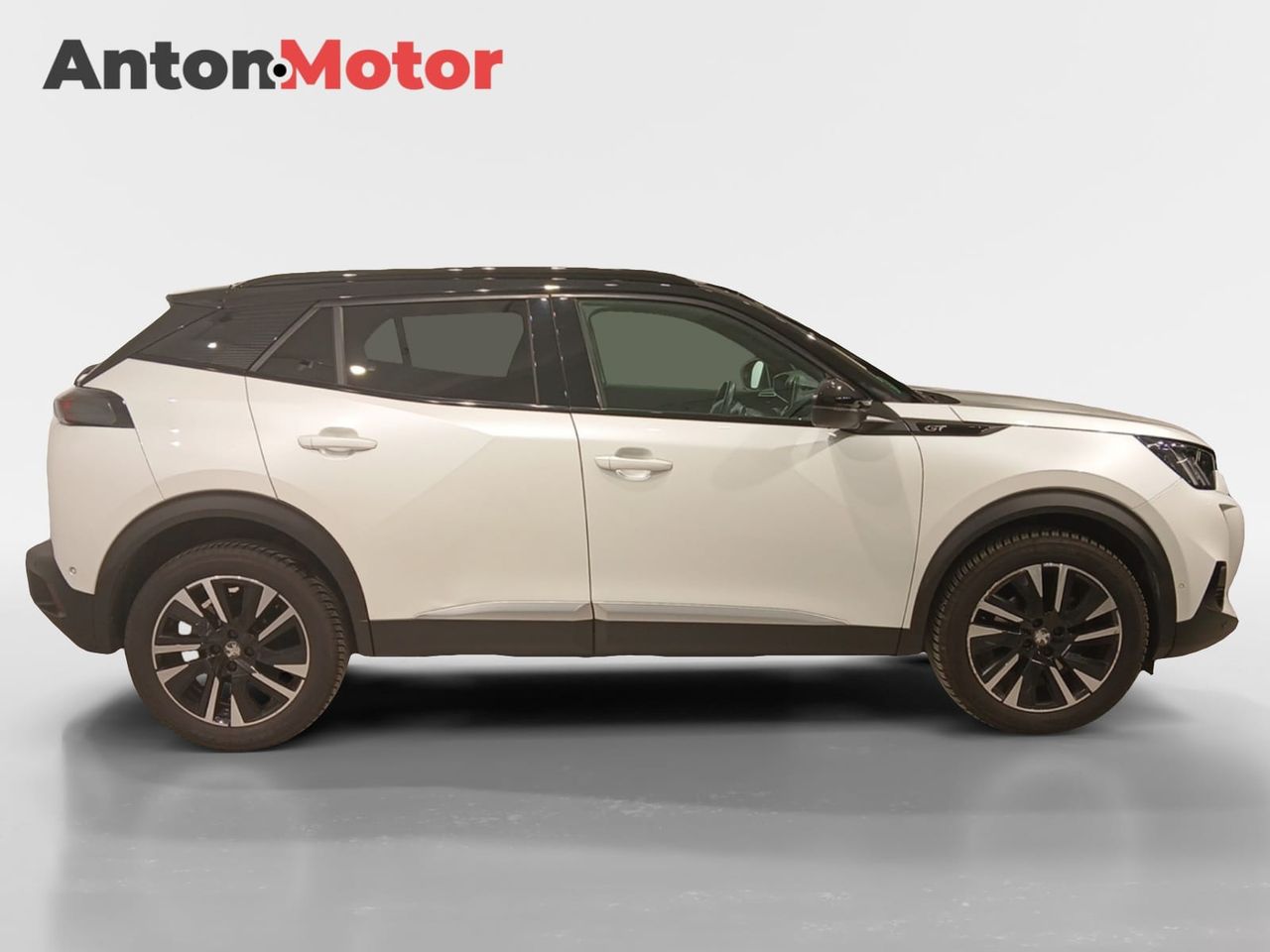 Peugeot 2008 GT Puretech 155 S&S EAT8