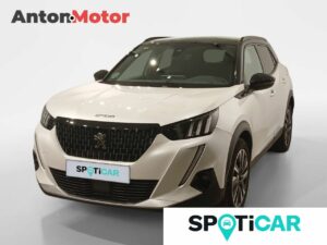 Peugeot 2008 GT Puretech 155 S&S EAT8