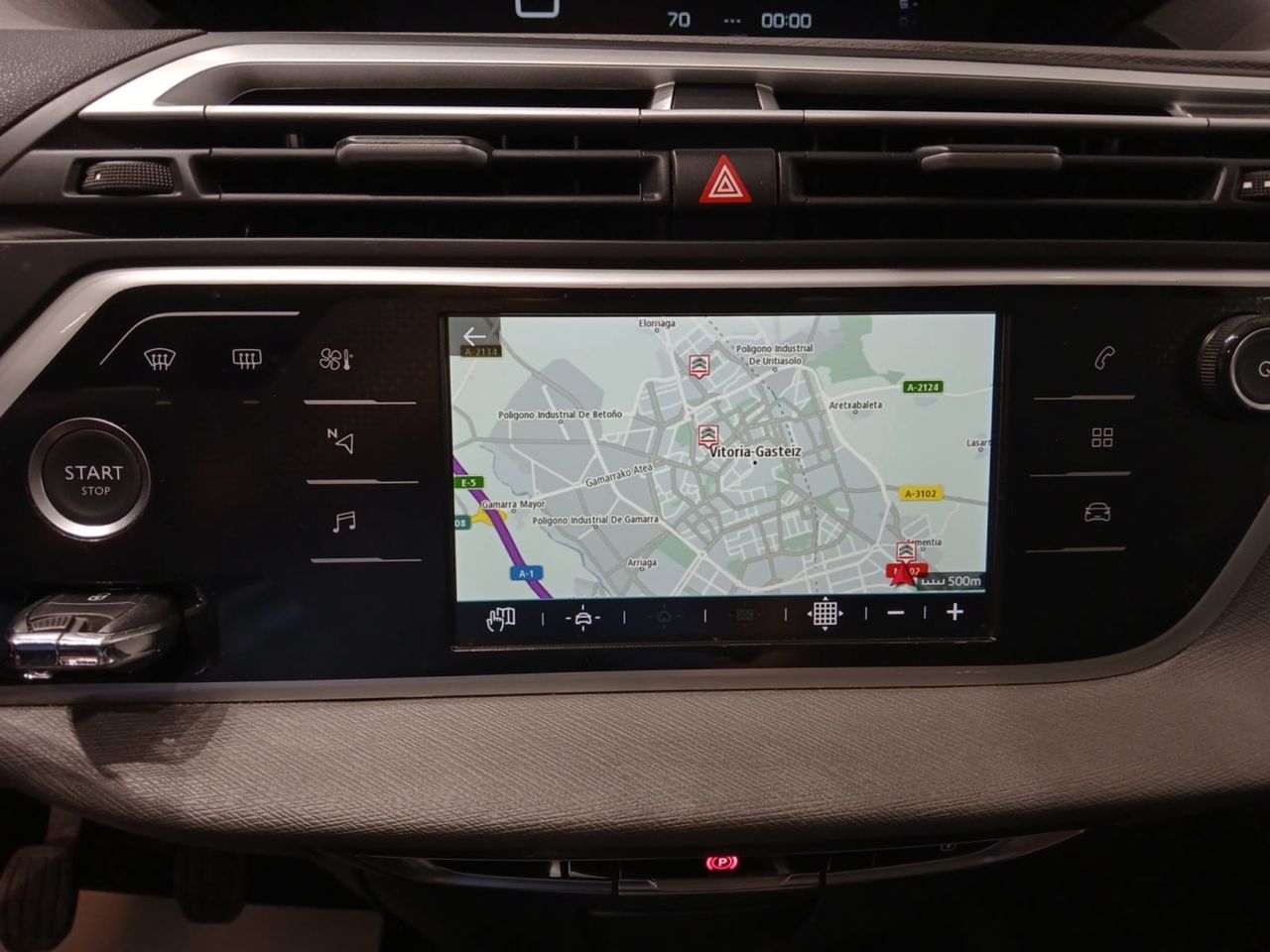 Citroën Grand C4 Spacetourer PureTech 96KW (130CV) S&S 6v C-Series