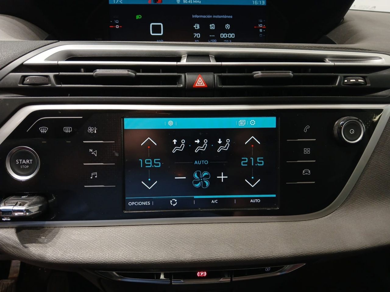 Citroën Grand C4 Spacetourer PureTech 96KW (130CV) S&S 6v C-Series