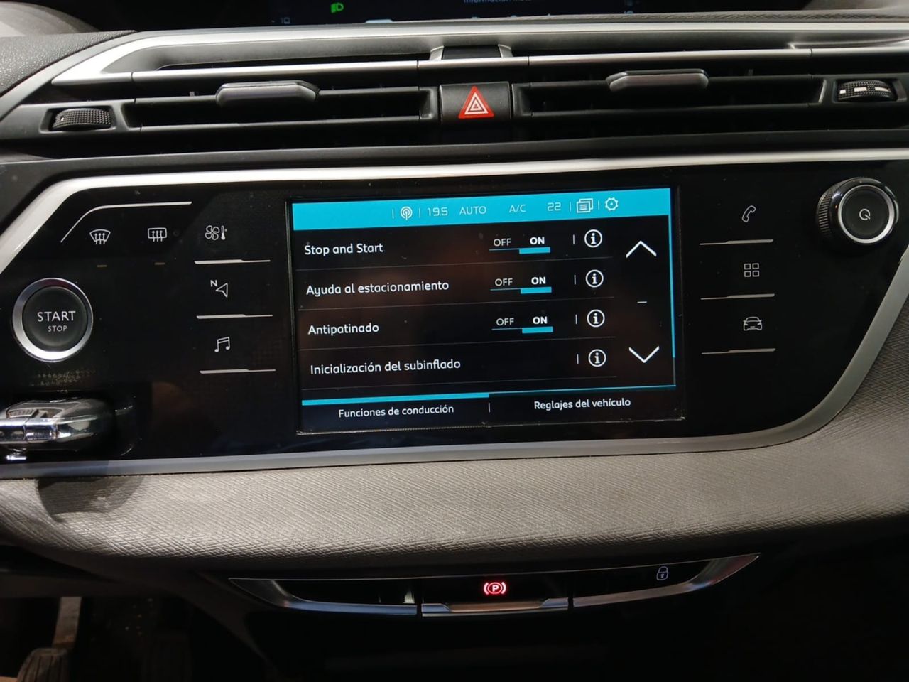 Citroën Grand C4 Spacetourer PureTech 96KW (130CV) S&S 6v C-Series