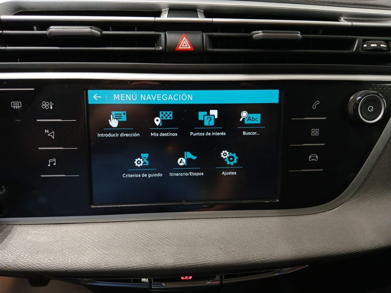 Citroën Grand C4 Spacetourer PureTech 96KW (130CV) S&S 6v C-Series