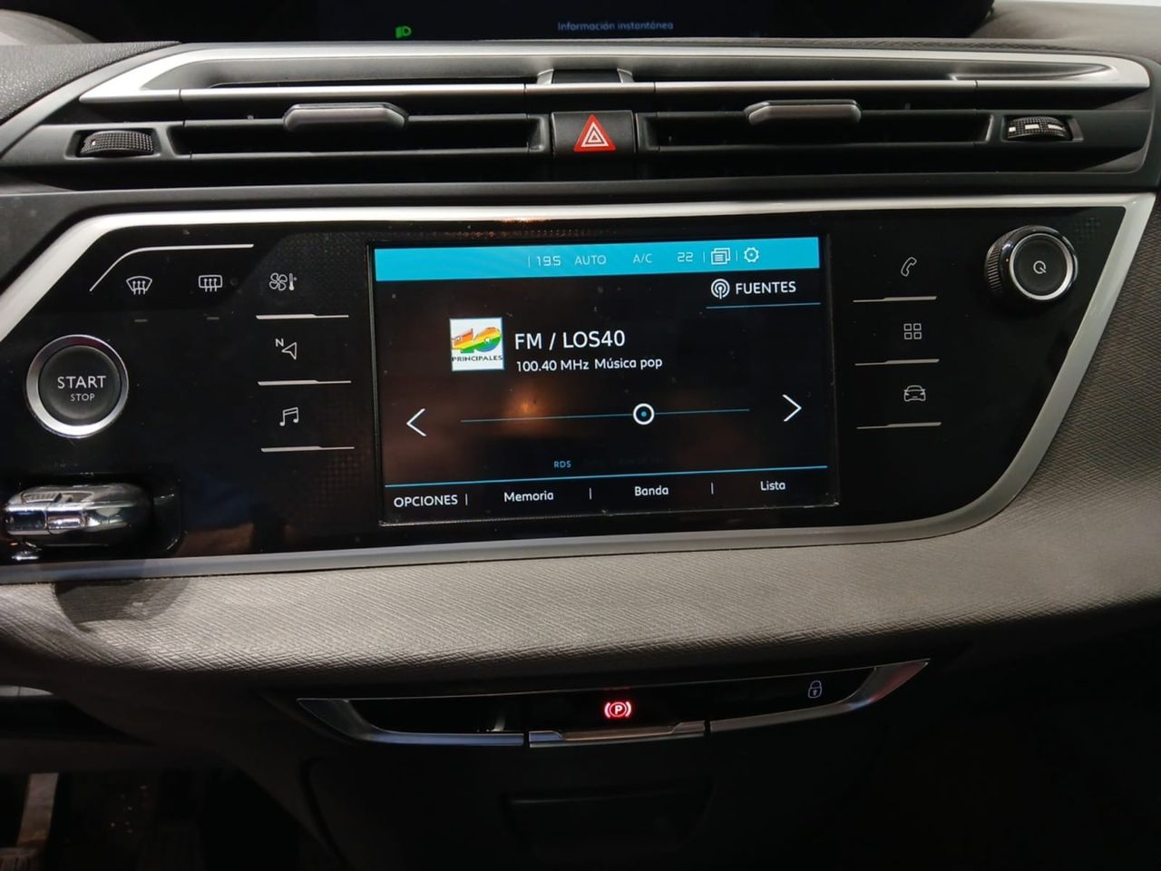 Citroën Grand C4 Spacetourer PureTech 96KW (130CV) S&S 6v C-Series