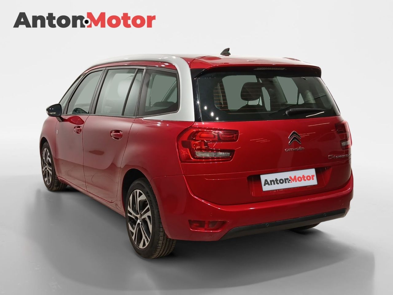 Citroën Grand C4 Spacetourer PureTech 96KW (130CV) S&S 6v C-Series