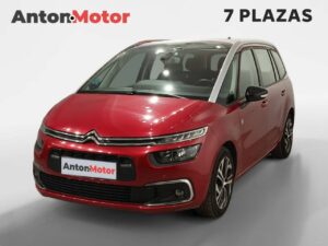 Citroën Grand C4 Spacetourer PureTech 96KW (130CV) S&S 6v C-Series