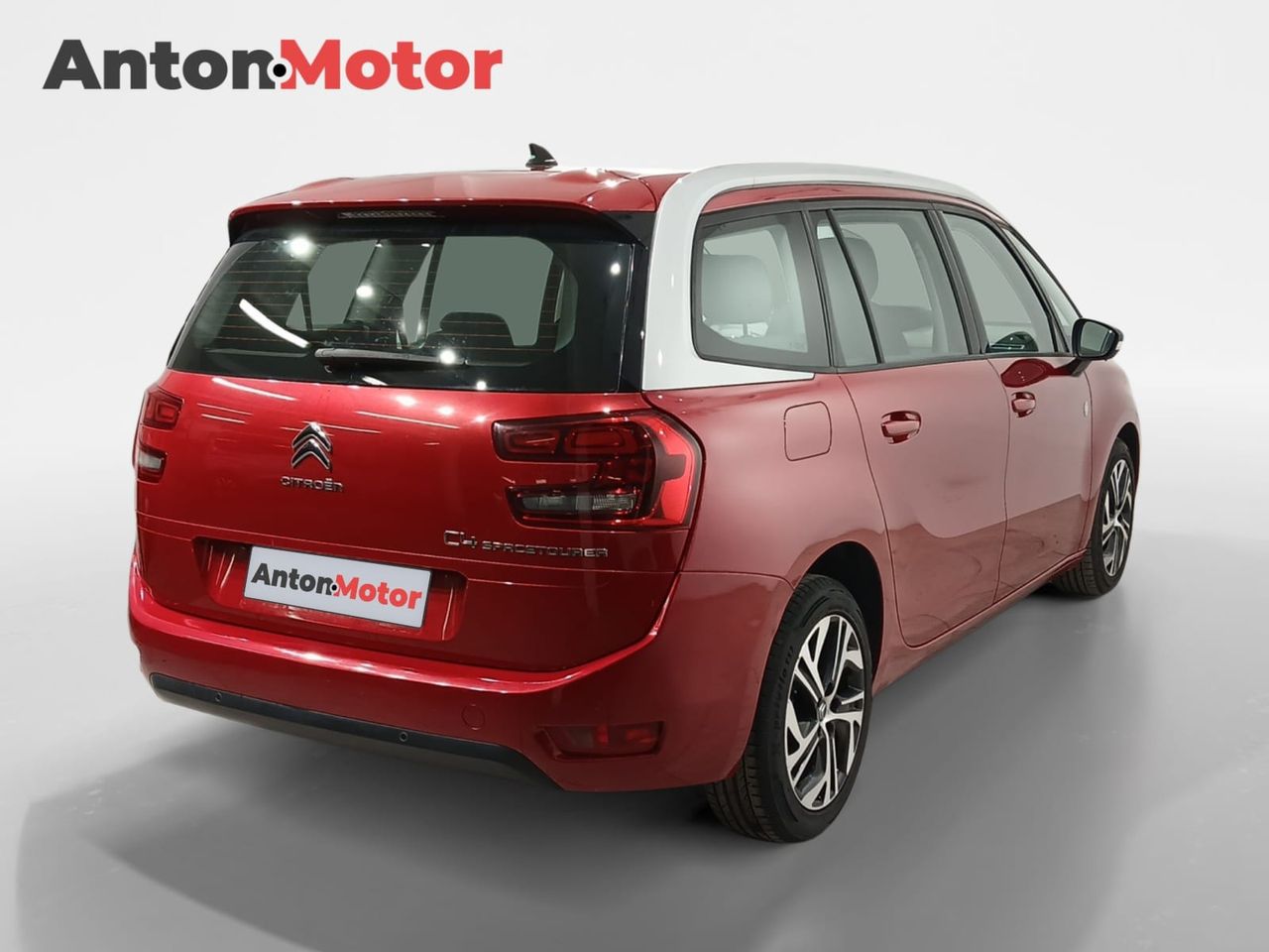 Citroën Grand C4 Spacetourer PureTech 96KW (130CV) S&S 6v C-Series