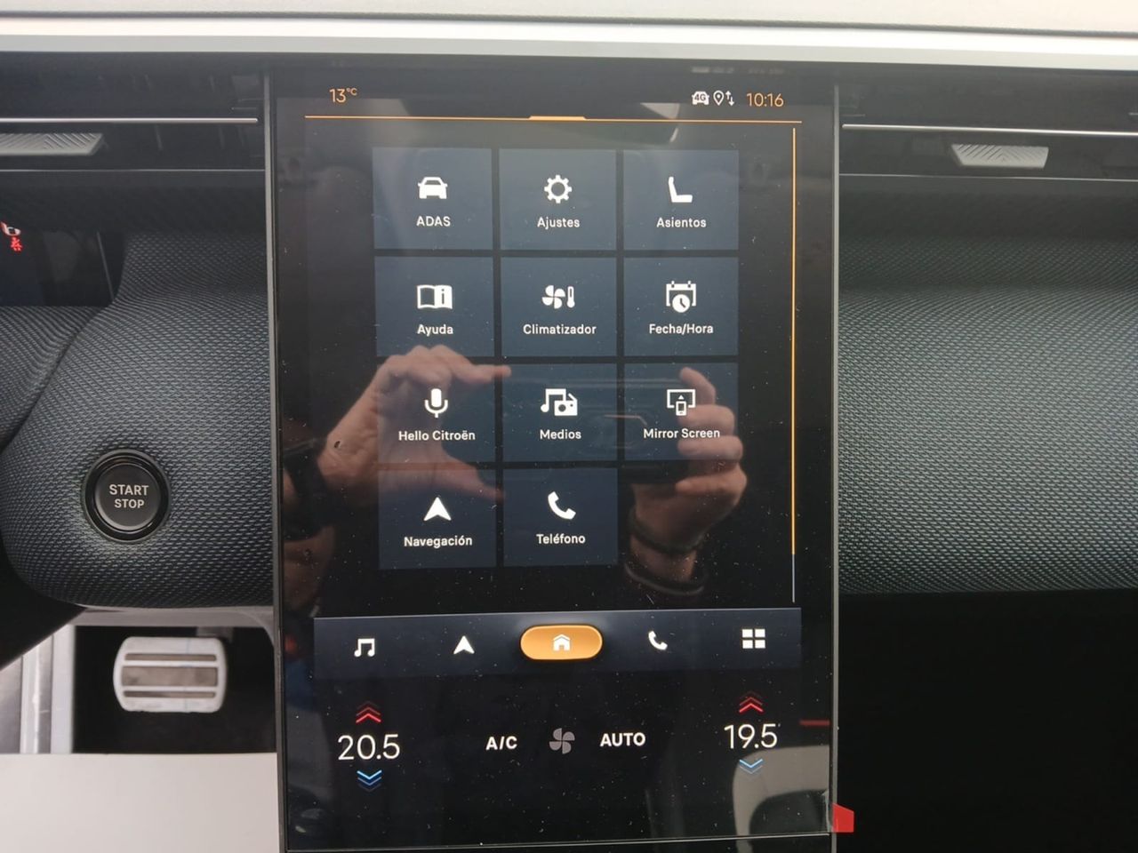 Citroën C5 Aircross HYBRID 107kW (145CV) e-DCS6 Max