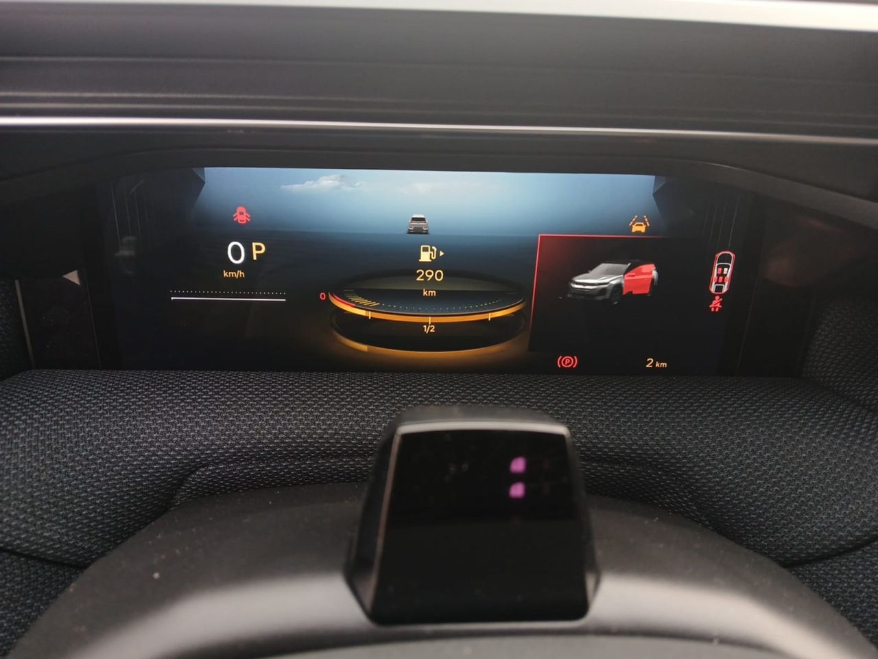 Citroën C5 Aircross HYBRID 107kW (145CV) e-DCS6 Max