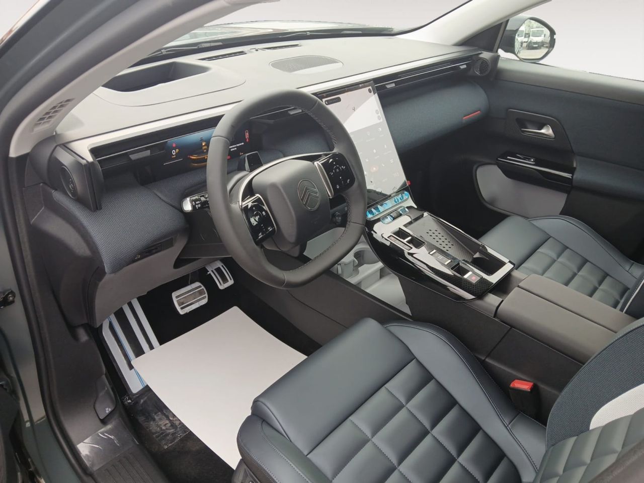 Citroën C5 Aircross HYBRID 107kW (145CV) e-DCS6 Max