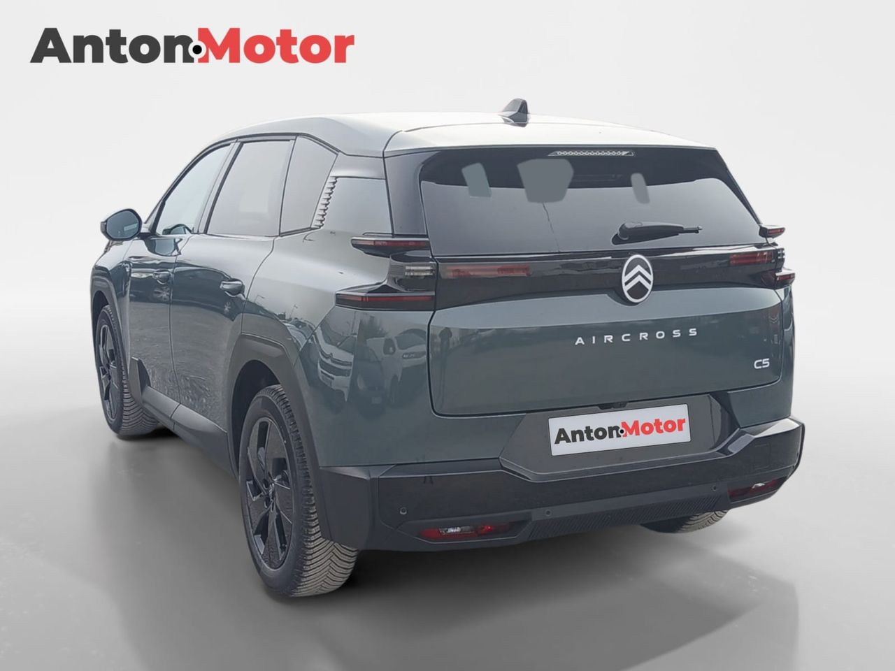 Citroën C5 Aircross HYBRID 107kW (145CV) e-DCS6 Max