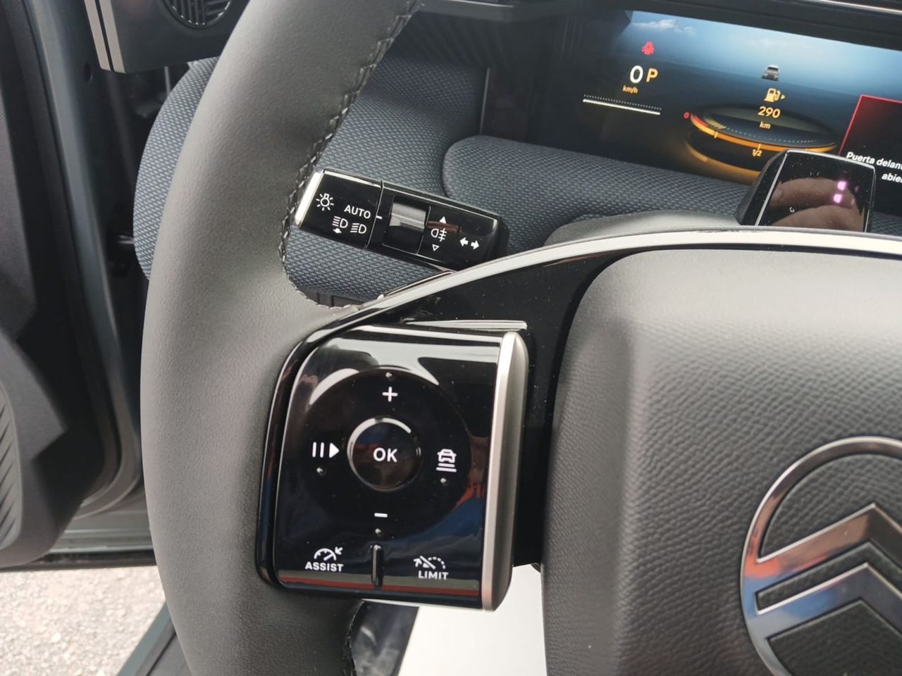 Citroën C5 Aircross HYBRID 107kW (145CV) e-DCS6 Max