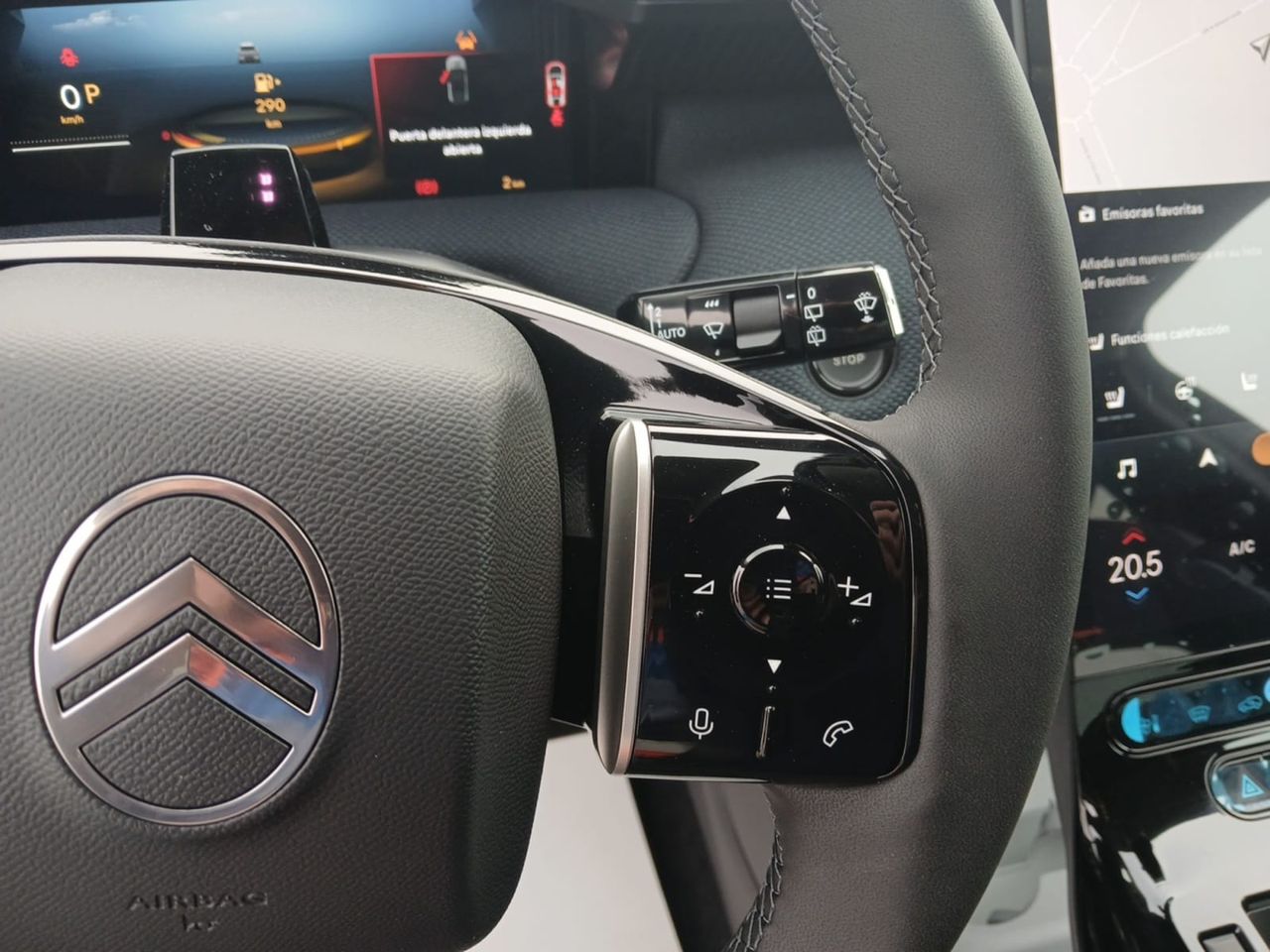 Citroën C5 Aircross HYBRID 107kW (145CV) e-DCS6 Max