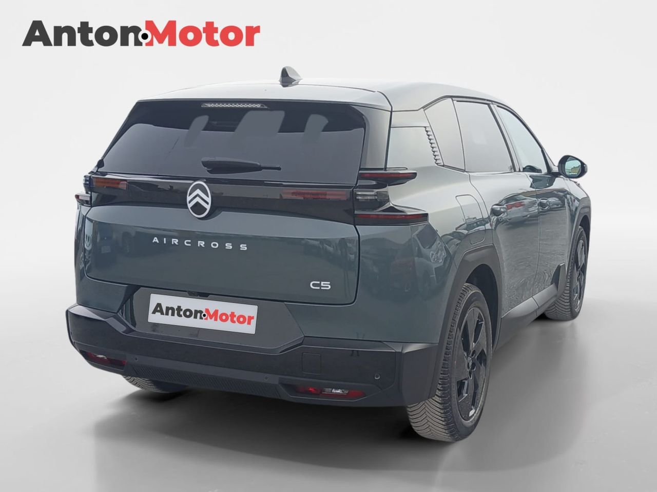 Citroën C5 Aircross HYBRID 107kW (145CV) e-DCS6 Max