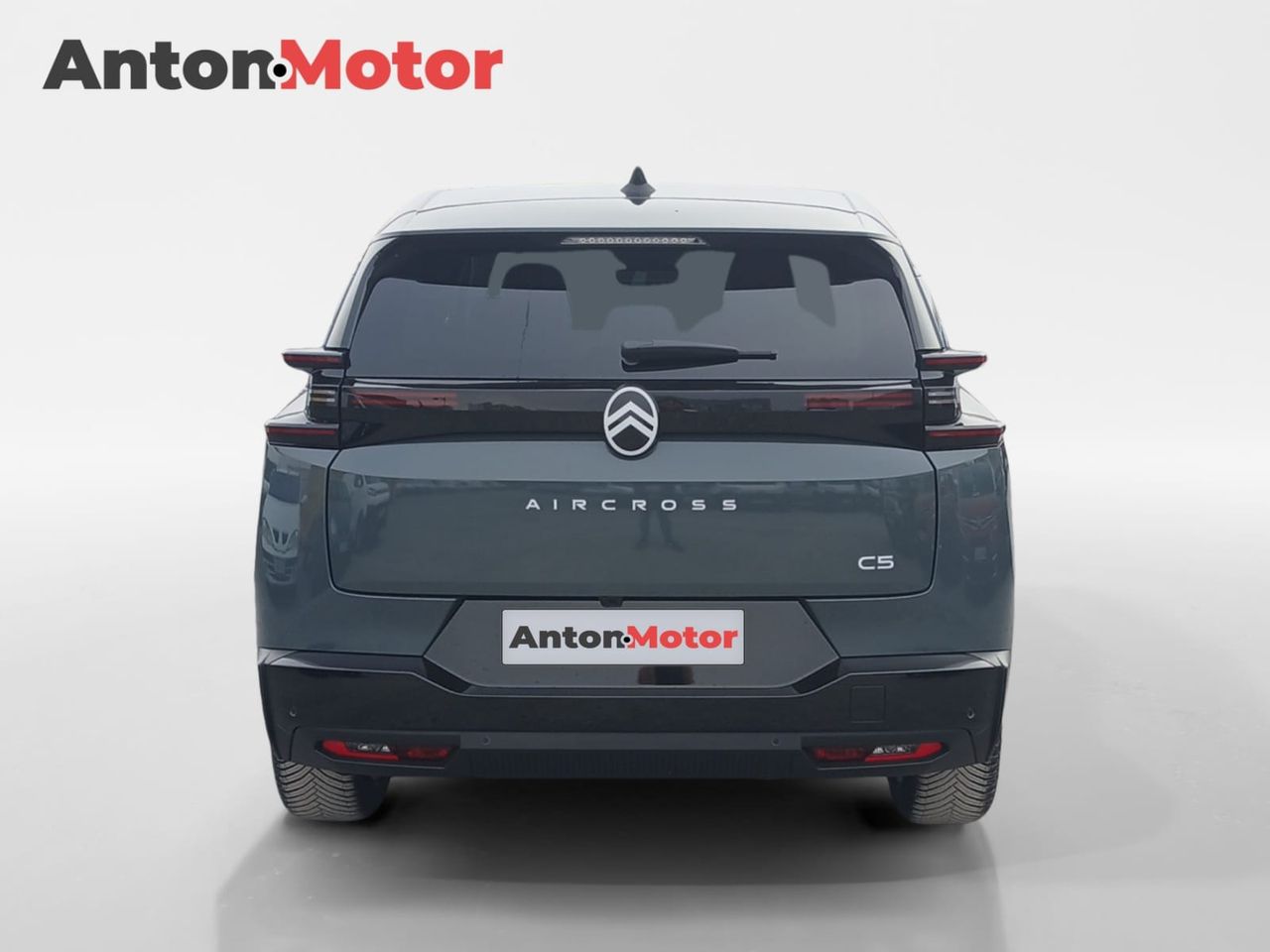 Citroën C5 Aircross HYBRID 107kW (145CV) e-DCS6 Max