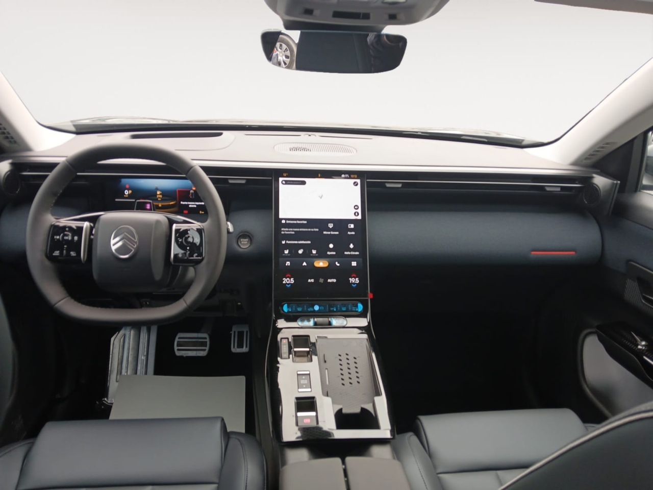 Citroën C5 Aircross HYBRID 107kW (145CV) e-DCS6 Max
