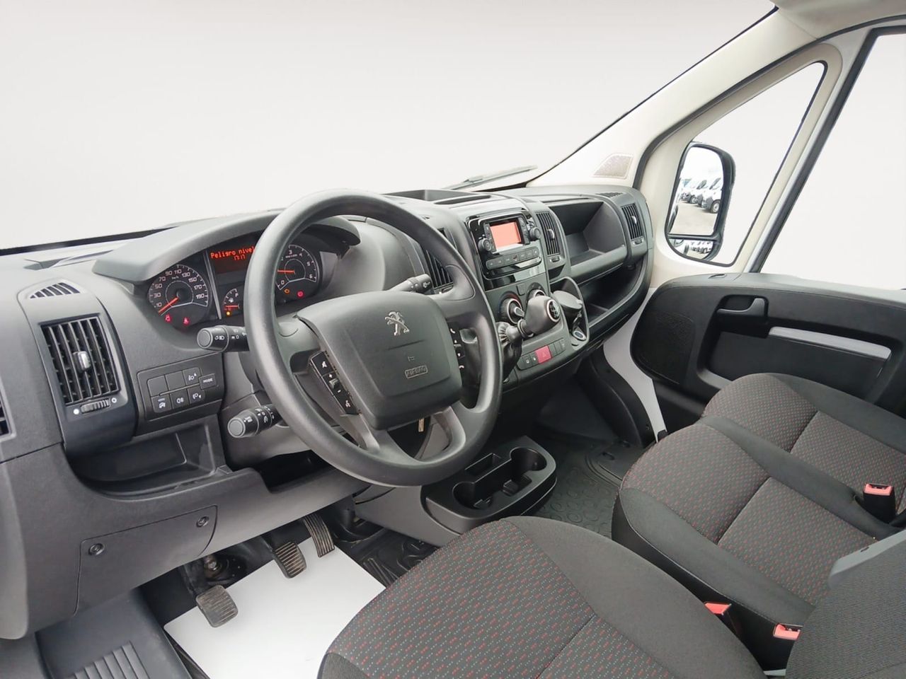 Peugeot Boxer FURGON 335 L3H3 BHDI 140CV