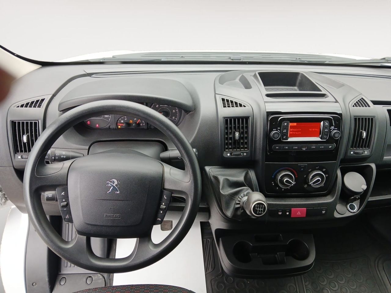 Peugeot Boxer FURGON 335 L3H3 BHDI 140CV