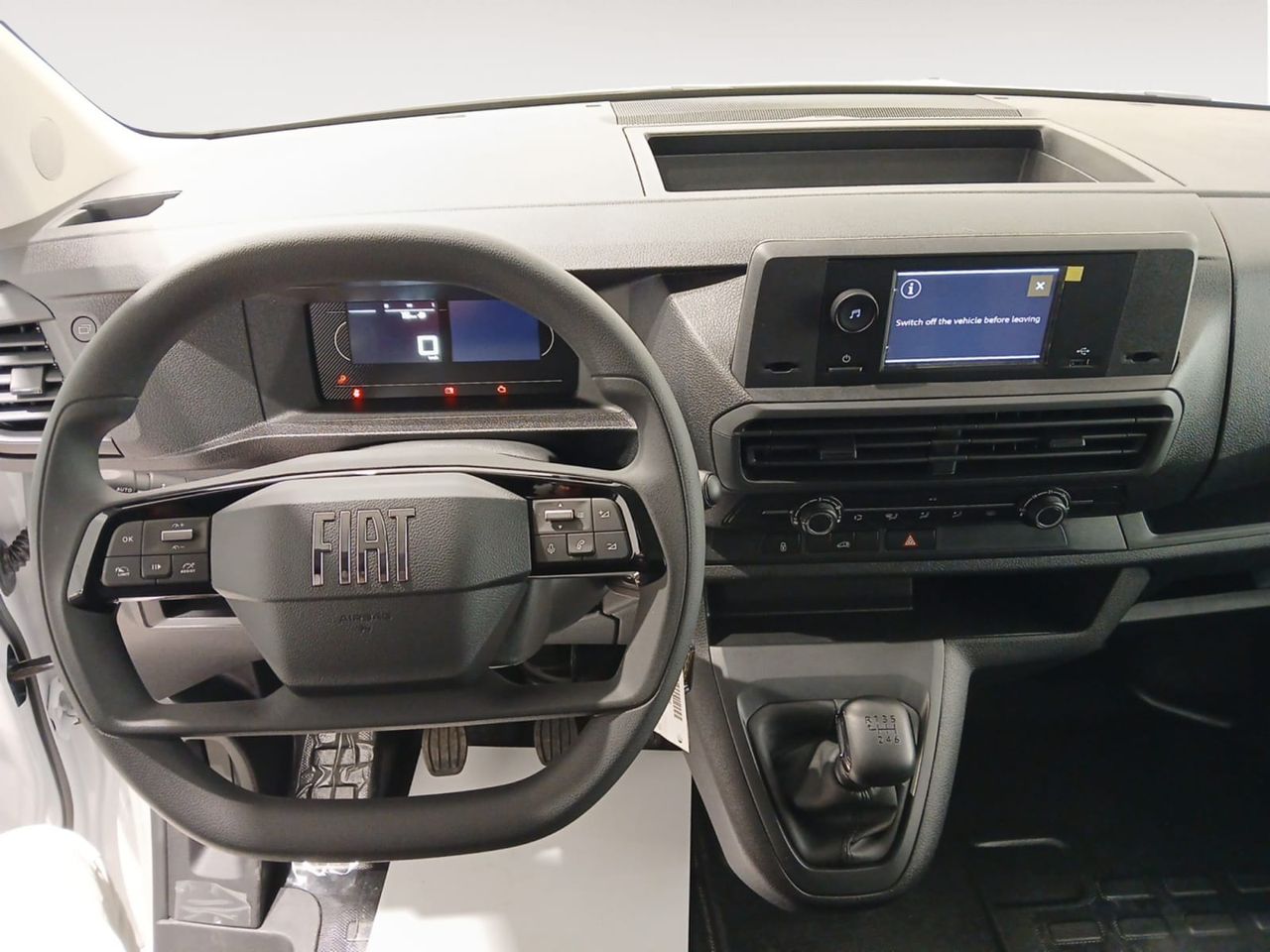 Fiat Scudo SERIE 2 L2 1.5D 120CV
