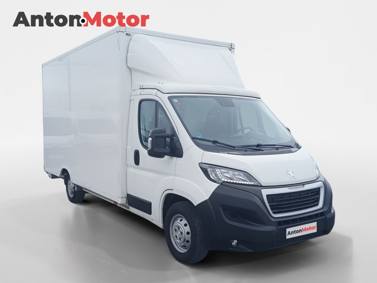 Peugeot Boxer PAQUETERA 2.2 BHDI 435 L3 140CV