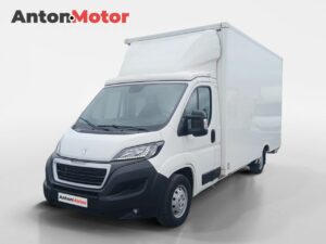 Peugeot Boxer PAQUETERA 2.2 BHDI 435 L3 140CV