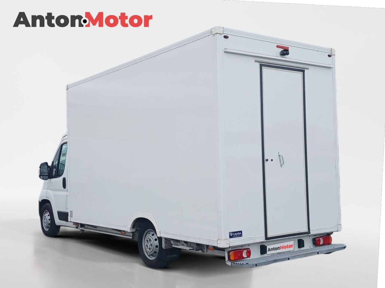 Peugeot Boxer PAQUETERA 2.2 BHDI 435 L3 140CV