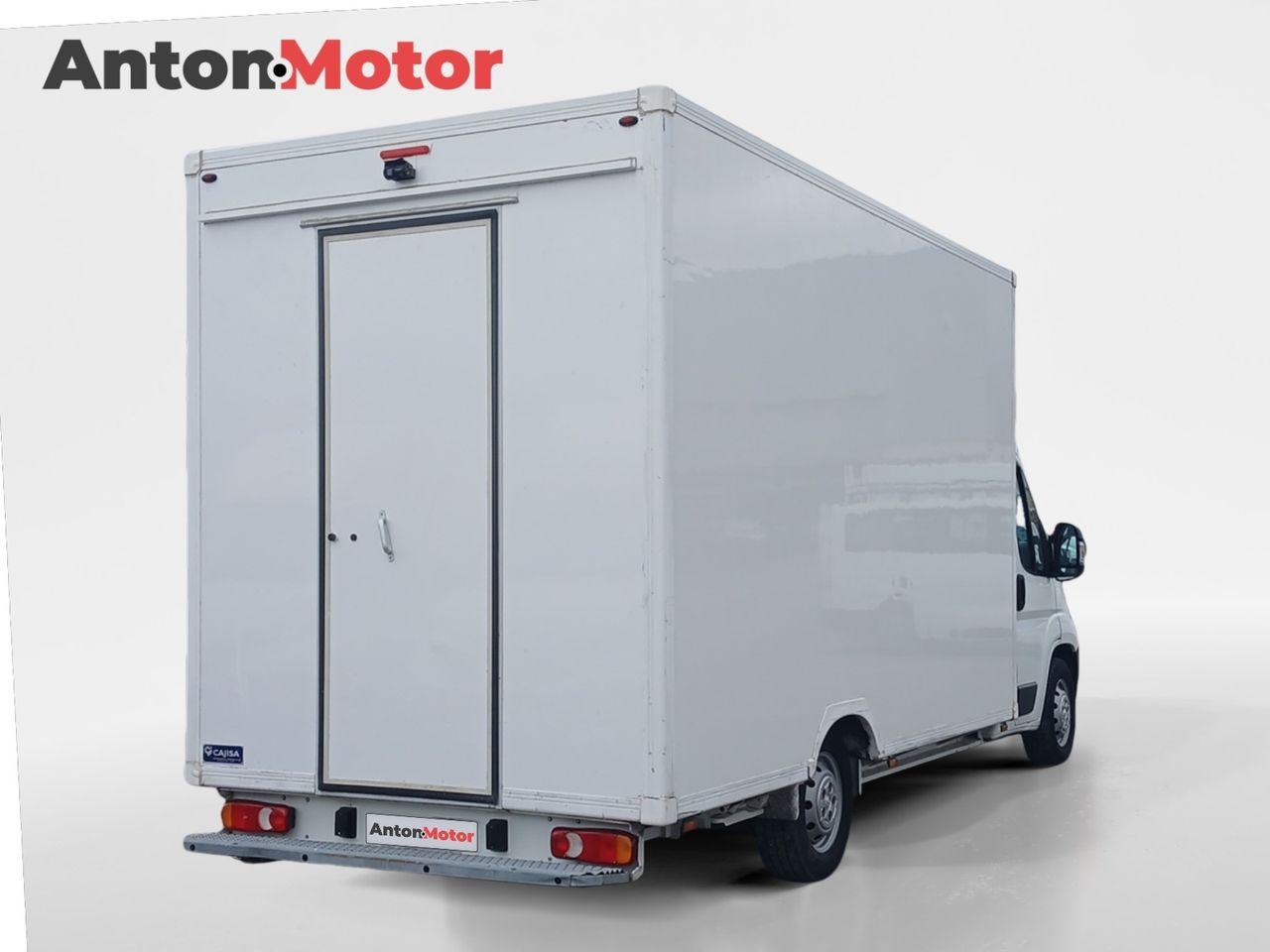 Peugeot Boxer PAQUETERA 2.2 BHDI 435 L3 140CV