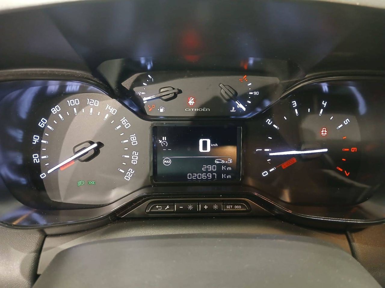 Citroën C3 Aircross  BlueHDi 81kW (110CV) S&S C-Series