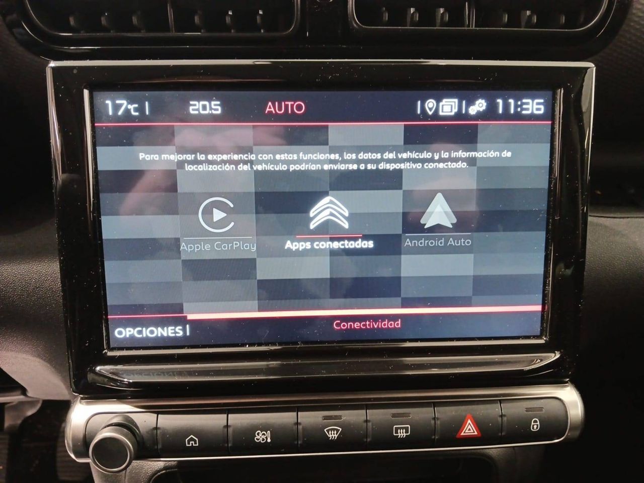 Citroën C3 Aircross  BlueHDi 81kW (110CV) S&S C-Series