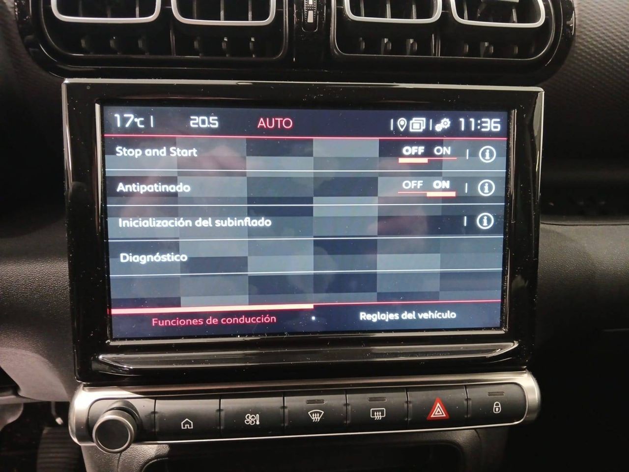 Citroën C3 Aircross  BlueHDi 81kW (110CV) S&S C-Series