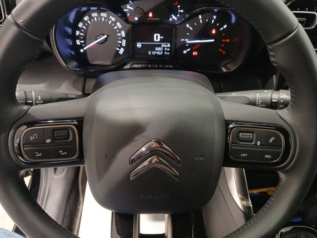 Citroën C3 Aircross  BlueHDi 81kW (110CV) S&S C-Series