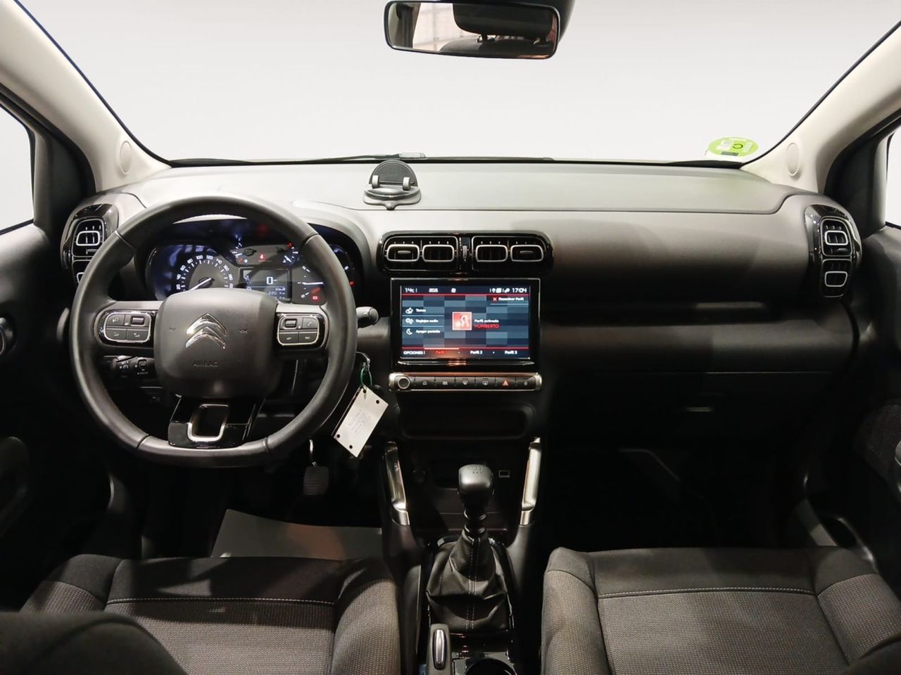 Citroën C3 Aircross PureTech 81kW (110CV) S&S C-Series