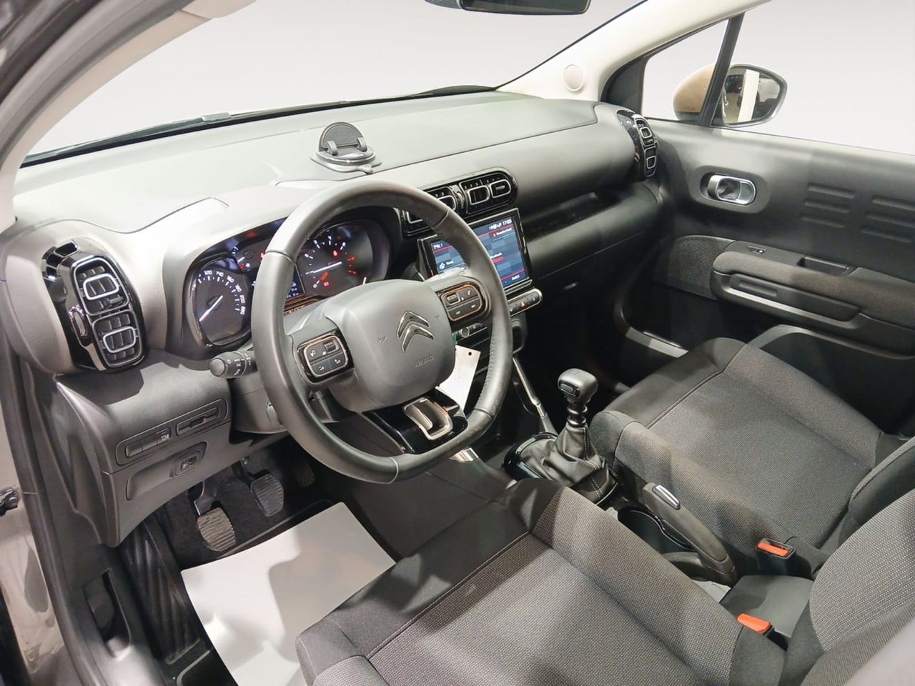 Citroën C3 Aircross PureTech 81kW (110CV) S&S C-Series