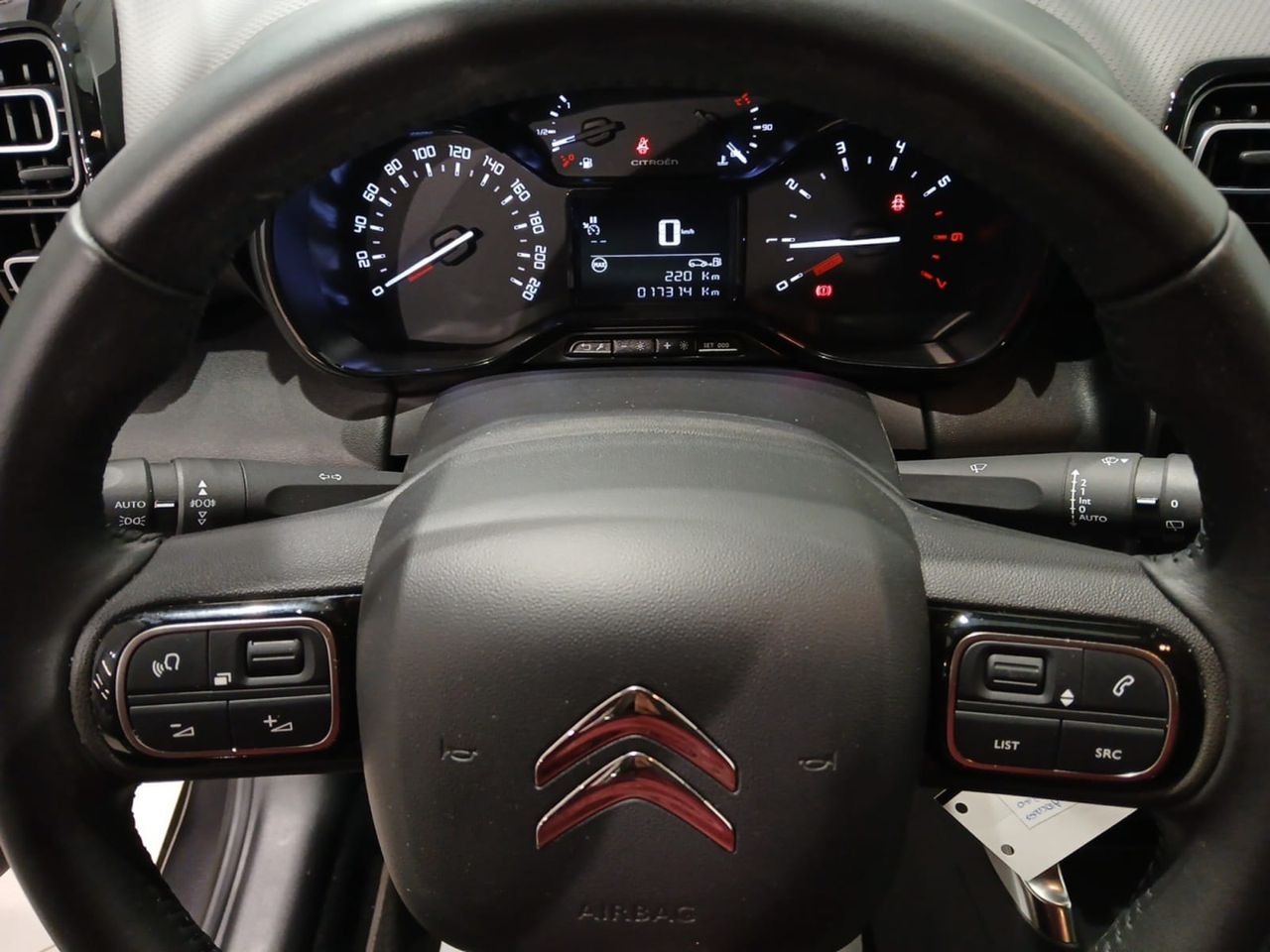 Citroën C3 Aircross PureTech 81kW (110CV) S&S C-Series