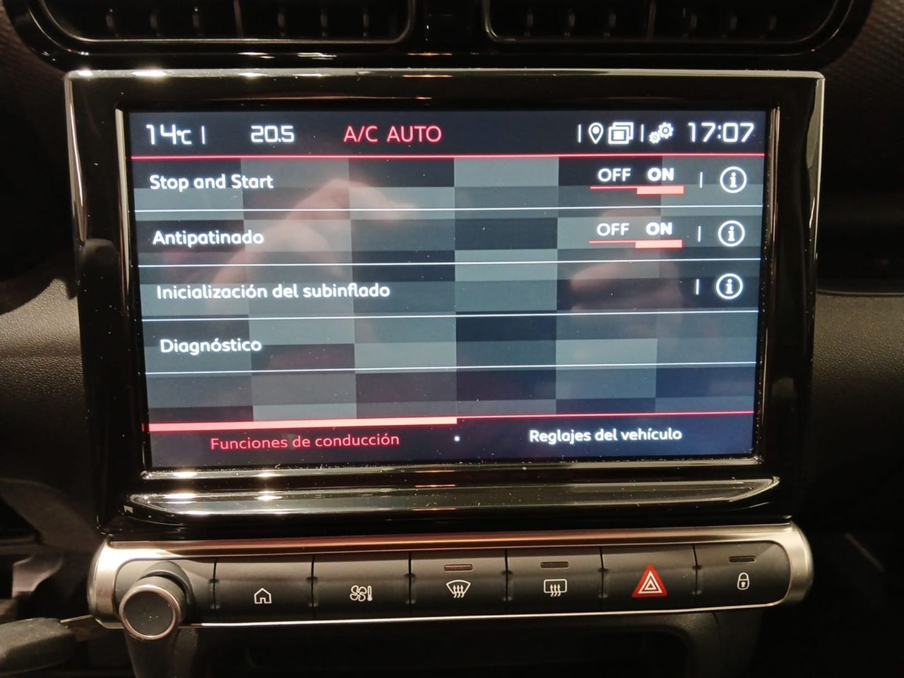 Citroën C3 Aircross PureTech 81kW (110CV) S&S C-Series