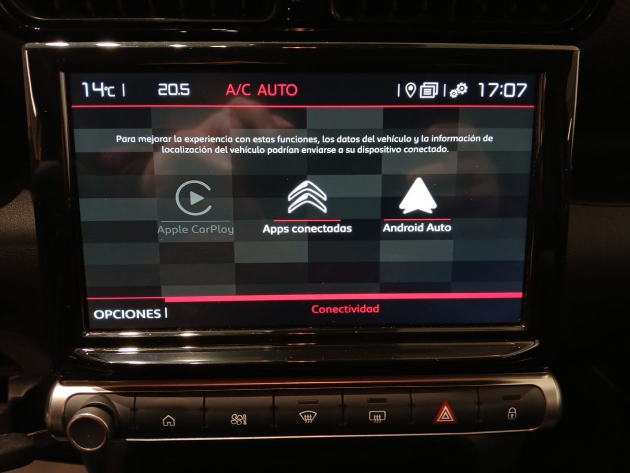 Citroën C3 Aircross PureTech 81kW (110CV) S&S C-Series