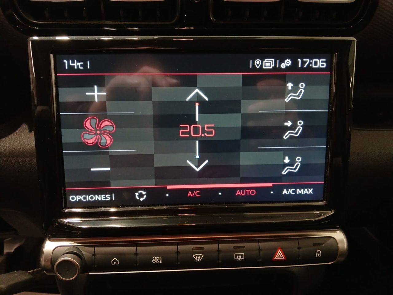 Citroën C3 Aircross PureTech 81kW (110CV) S&S C-Series