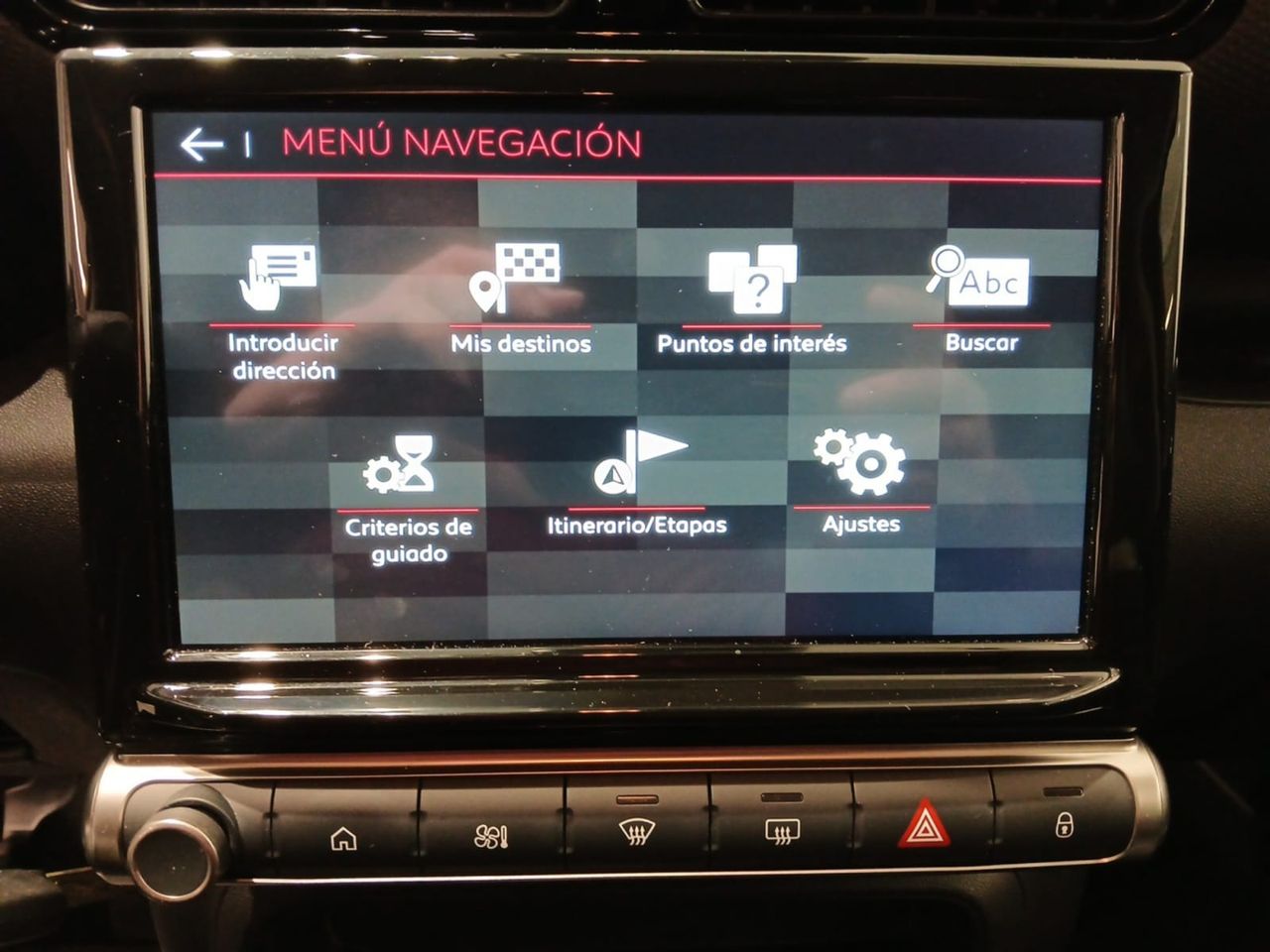 Citroën C3 Aircross PureTech 81kW (110CV) S&S C-Series