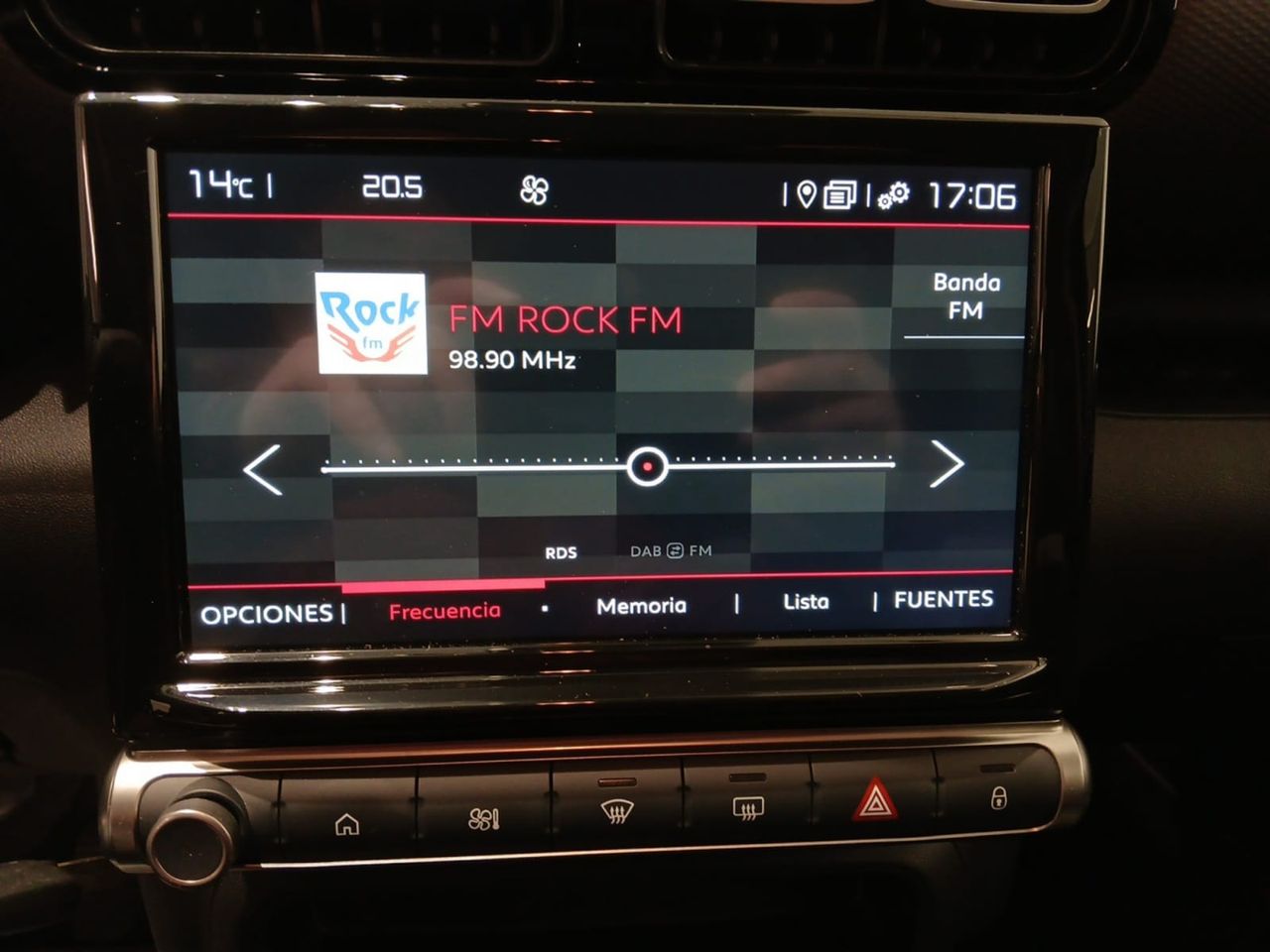 Citroën C3 Aircross PureTech 81kW (110CV) S&S C-Series