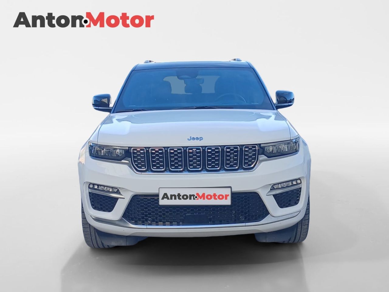 Jeep Grand Cherokee Summit Reserve 4xe 2.0 PHEV