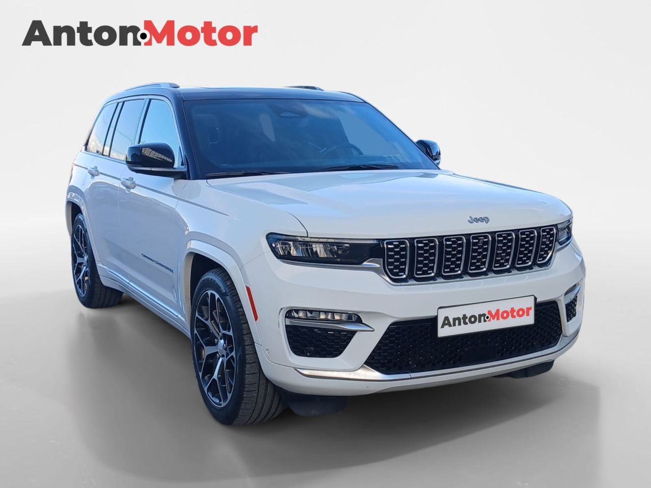 Jeep Grand Cherokee Summit Reserve 4xe 2.0 PHEV