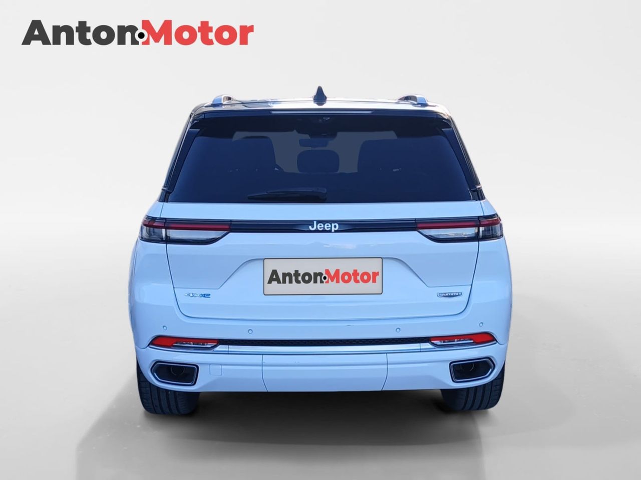 Jeep Grand Cherokee Summit Reserve 4xe 2.0 PHEV