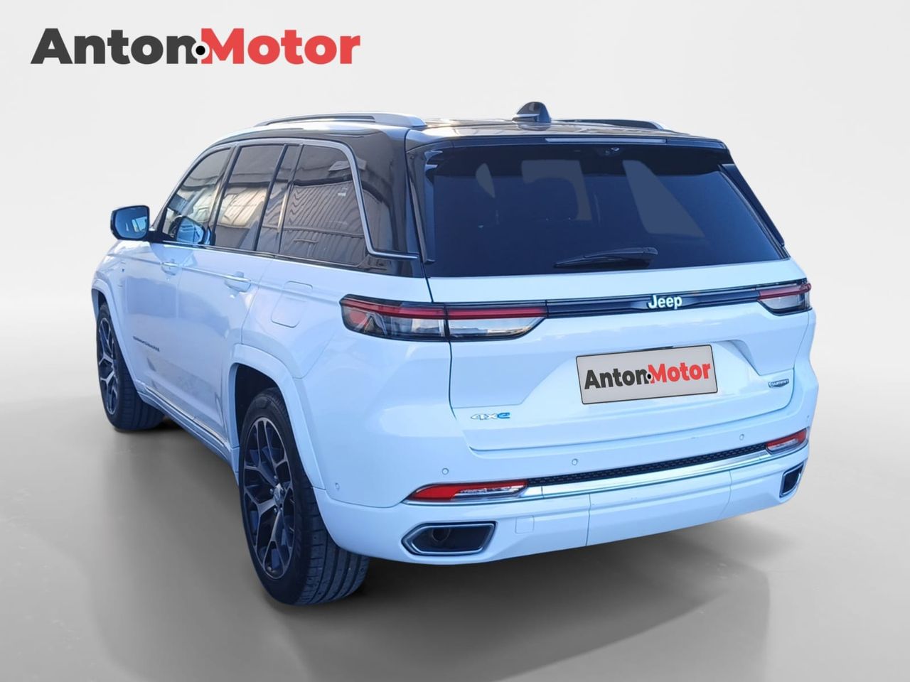 Jeep Grand Cherokee Summit Reserve 4xe 2.0 PHEV
