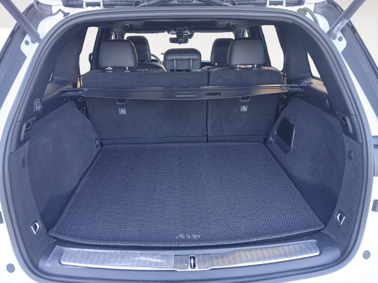 Jeep Grand Cherokee Summit Reserve 4xe 2.0 PHEV