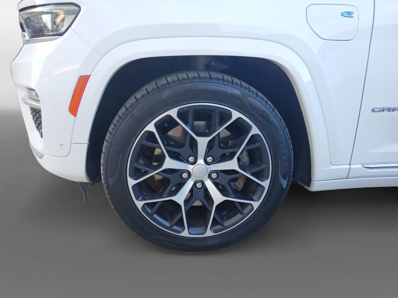 Jeep Grand Cherokee Summit Reserve 4xe 2.0 PHEV